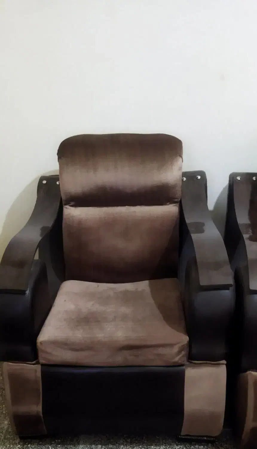 فروش  مبل  هفت نفره|مبلمان خانگی و میز عسلی|بیرجند, |دیوار