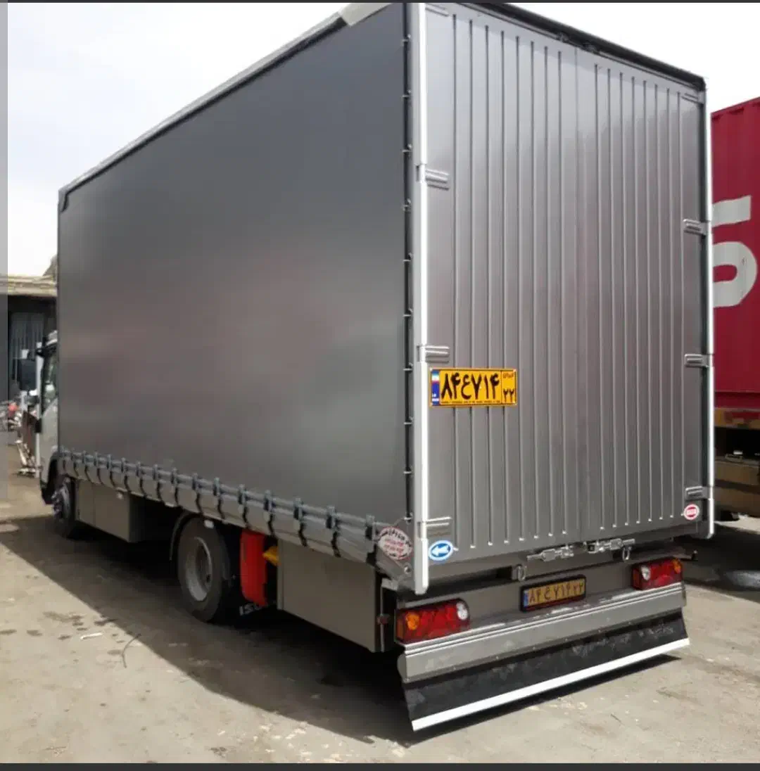 باربری ماشینهای ۹ متری با ۲۰۰ عدد پتو|خدمات حمل و نقل|یزد, |دیوار