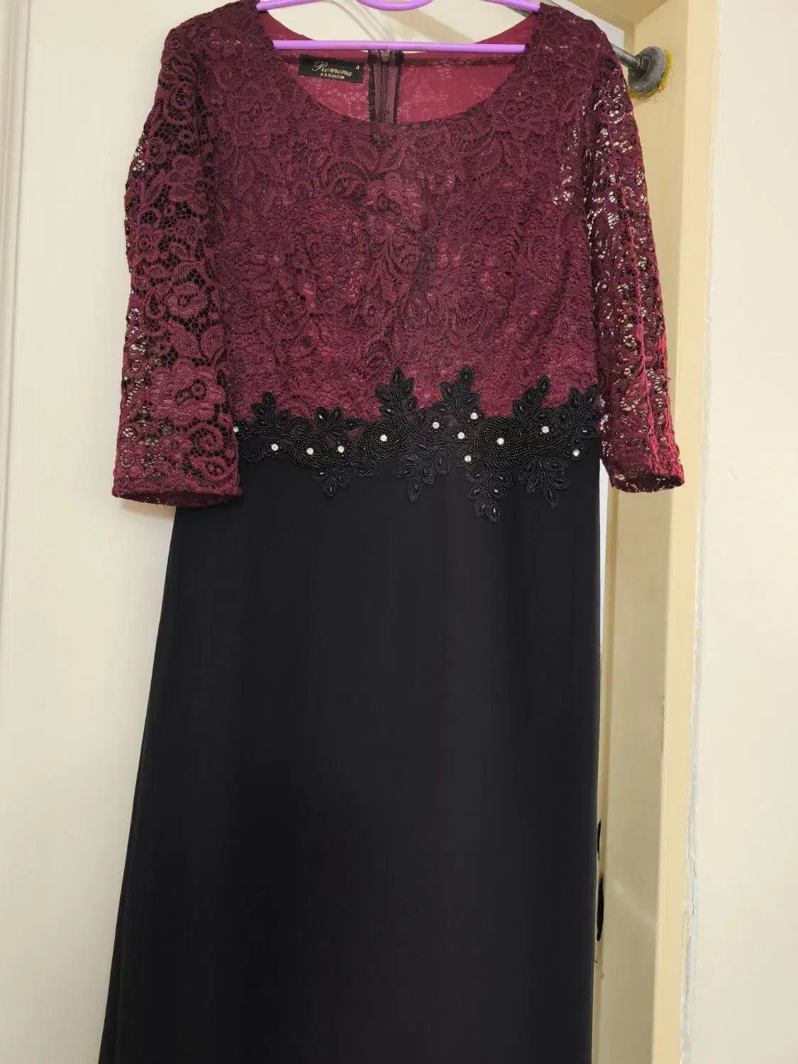 لباس مجلسی سایز۴۰/۴۲|لباس|تهران, نیکنام|دیوار