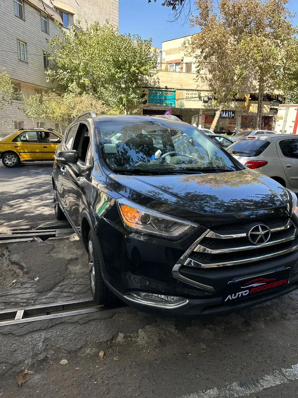 جک s3 مدل 1401بسیار تمیز(نقدواقساط)|خودرو سواری و وانت|تهران, نارمک|دیوار