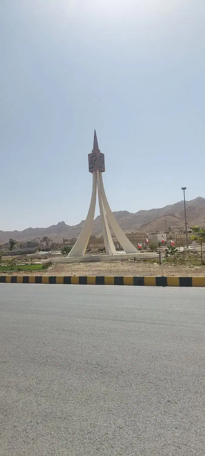 فروش زمین تجاری ۵۵ متری با پروانه ساخت قهجاورستان|فروش زمین و ملک کلنگی|اصفهان, قهجاورستان|دیوار