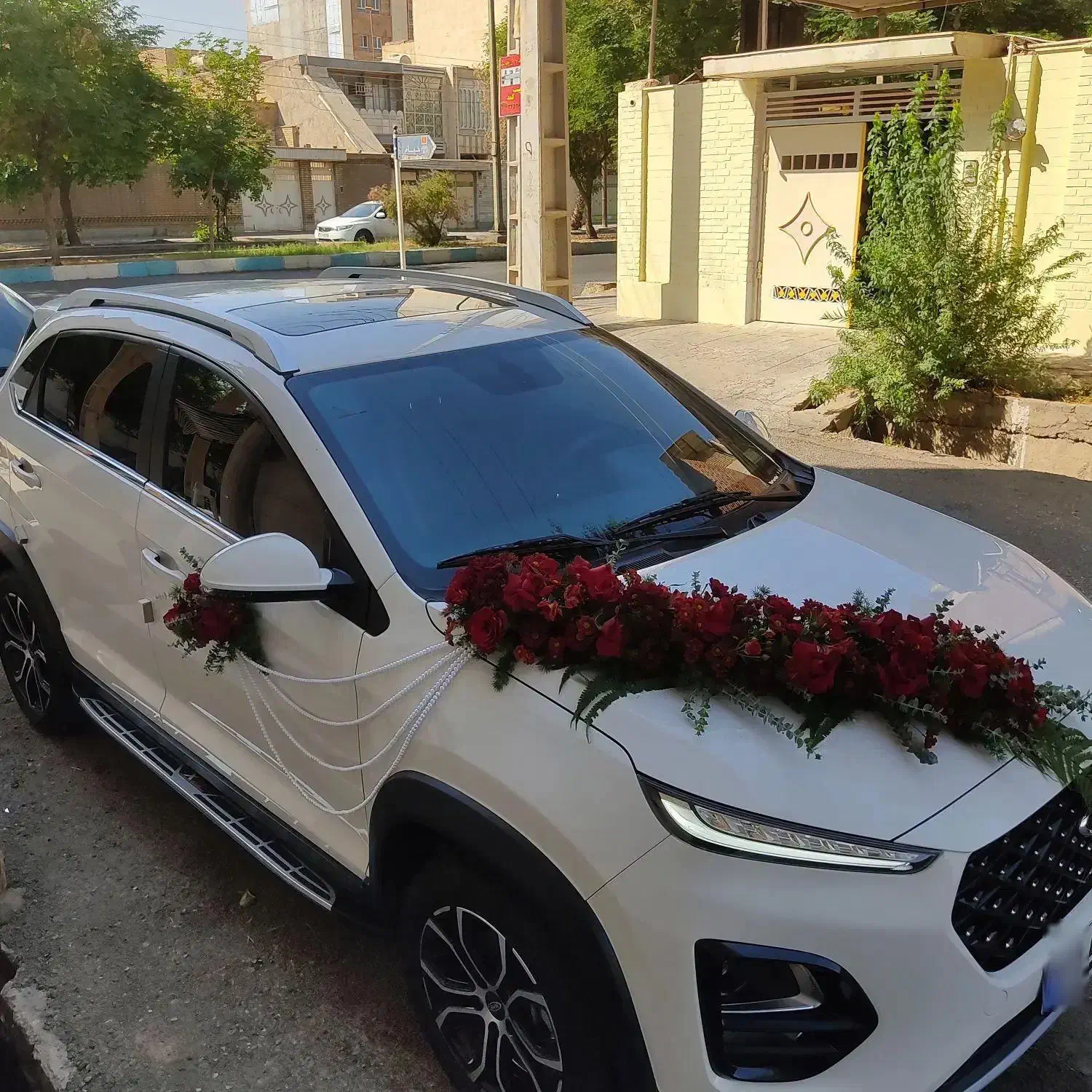 اجاره ماشین عروس|خودرو اجاره‌ای|دزفول, |دیوار