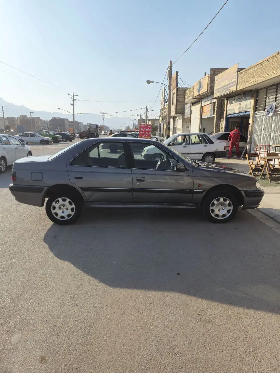 پژو پارس|خودرو سواری و وانت|اصفهان, بهارستان|دیوار