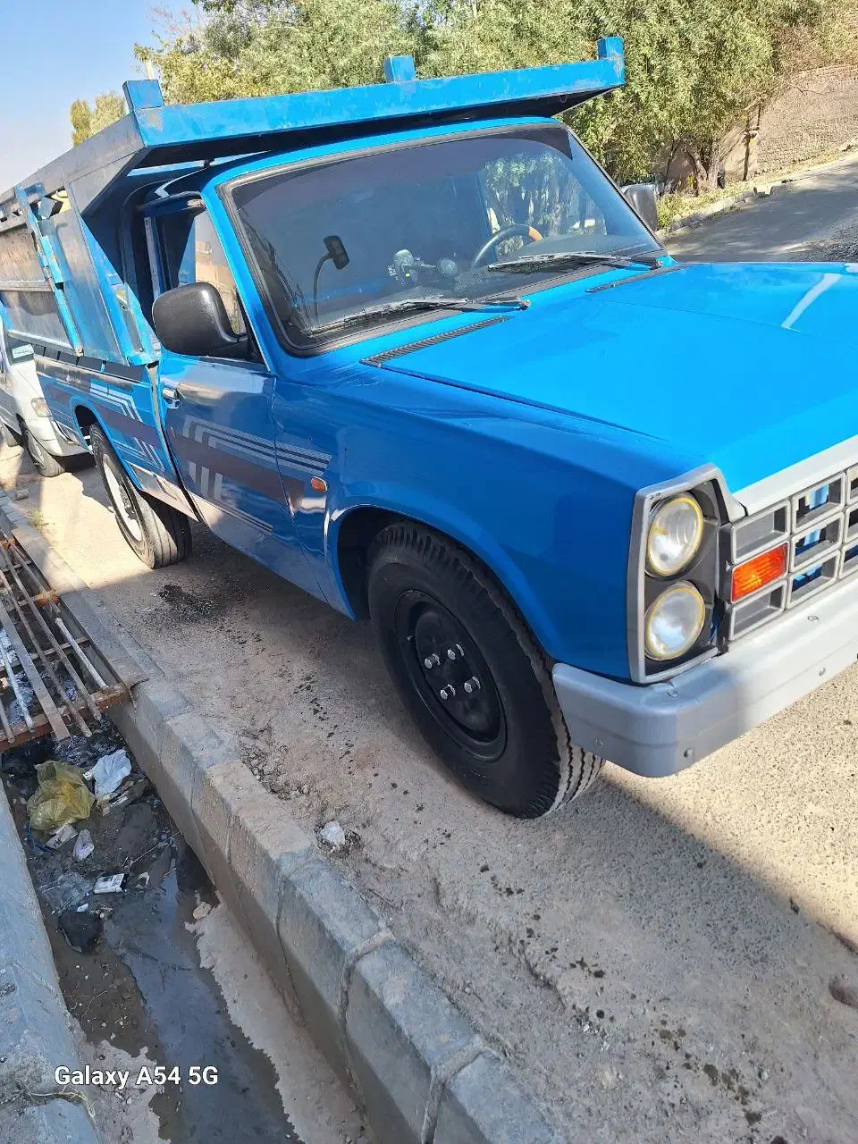 نیسان دیزل 88تحویل 90|خودرو سواری و وانت|تبریز, |دیوار