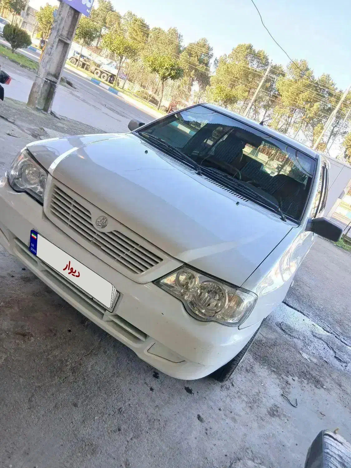 111 مدل 97 سالم قیمت مناسب|خودرو سواری و وانت|بندر انزلی, گیلار|دیوار