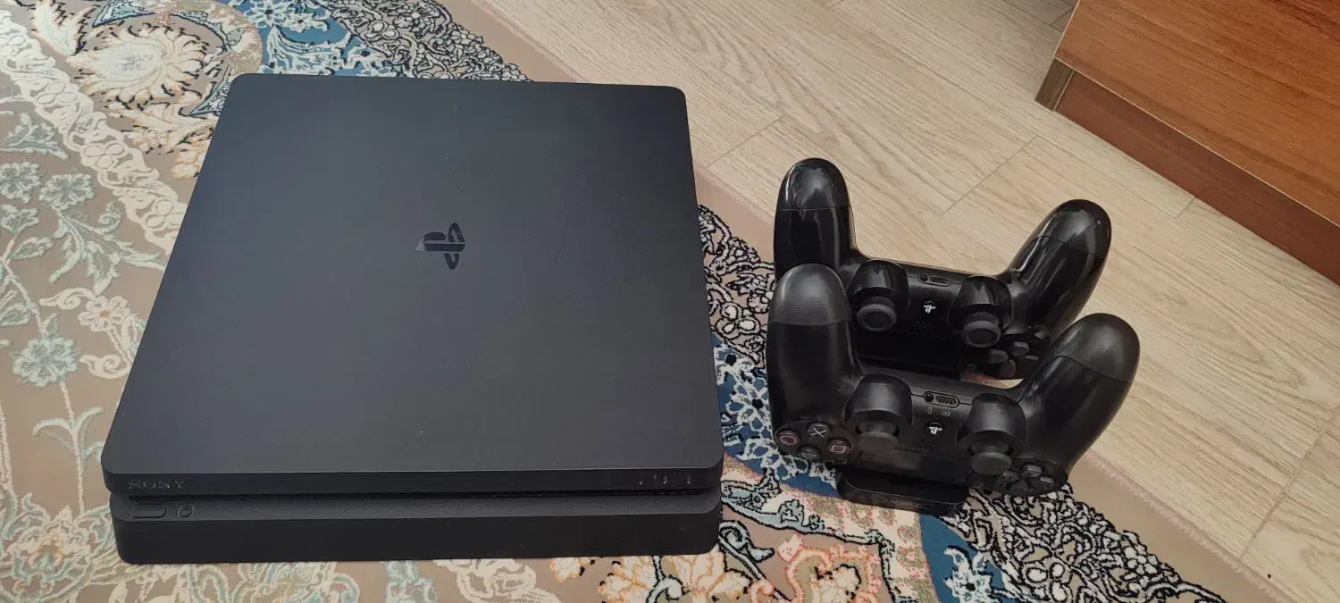 کپی خور ps4 در حد|کنسول، بازی ویدئویی و آنلاین|اردبیل, |دیوار