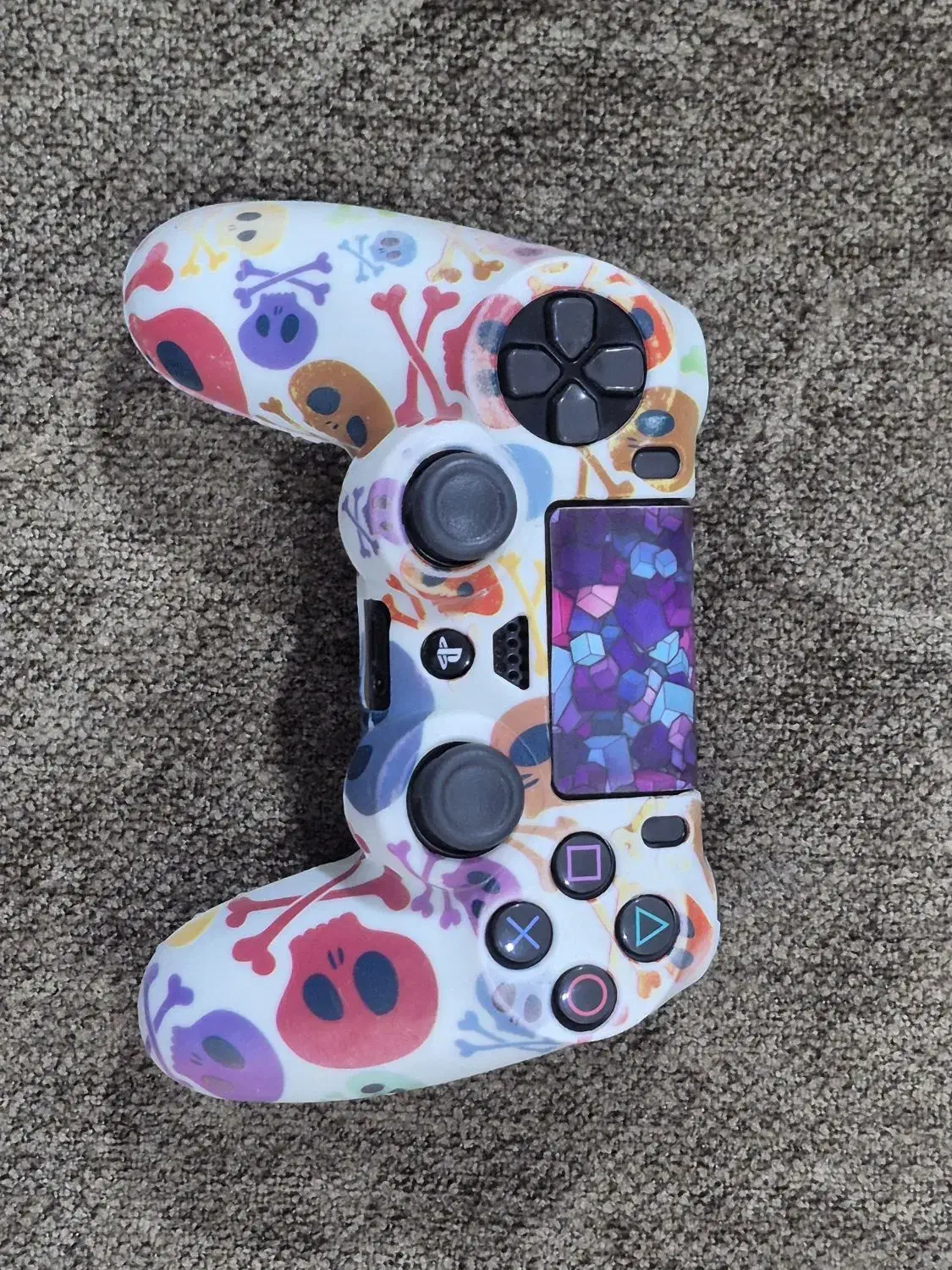 وسایل جانبی دسته ps4|کنسول، بازی ویدئویی و آنلاین|تاکستان, |دیوار