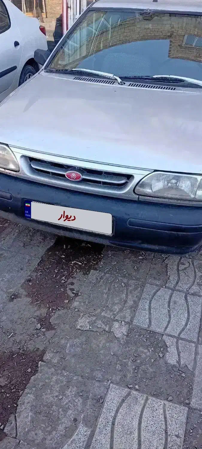 پراید ۸۶|خودرو سواری و وانت|زنجان, |دیوار