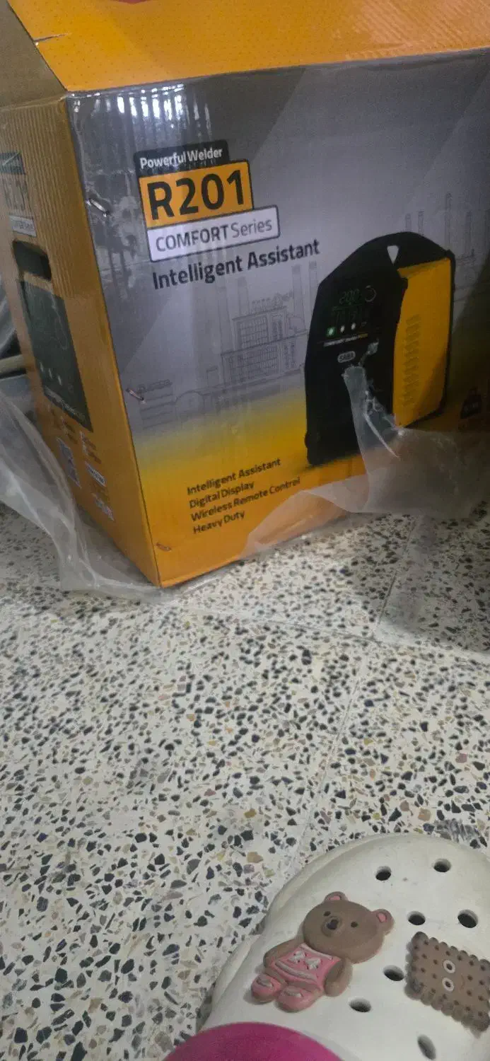 موتور جوش صبا فول اتوماتیک جدید|ابزارآلات|یاسوج, |دیوار