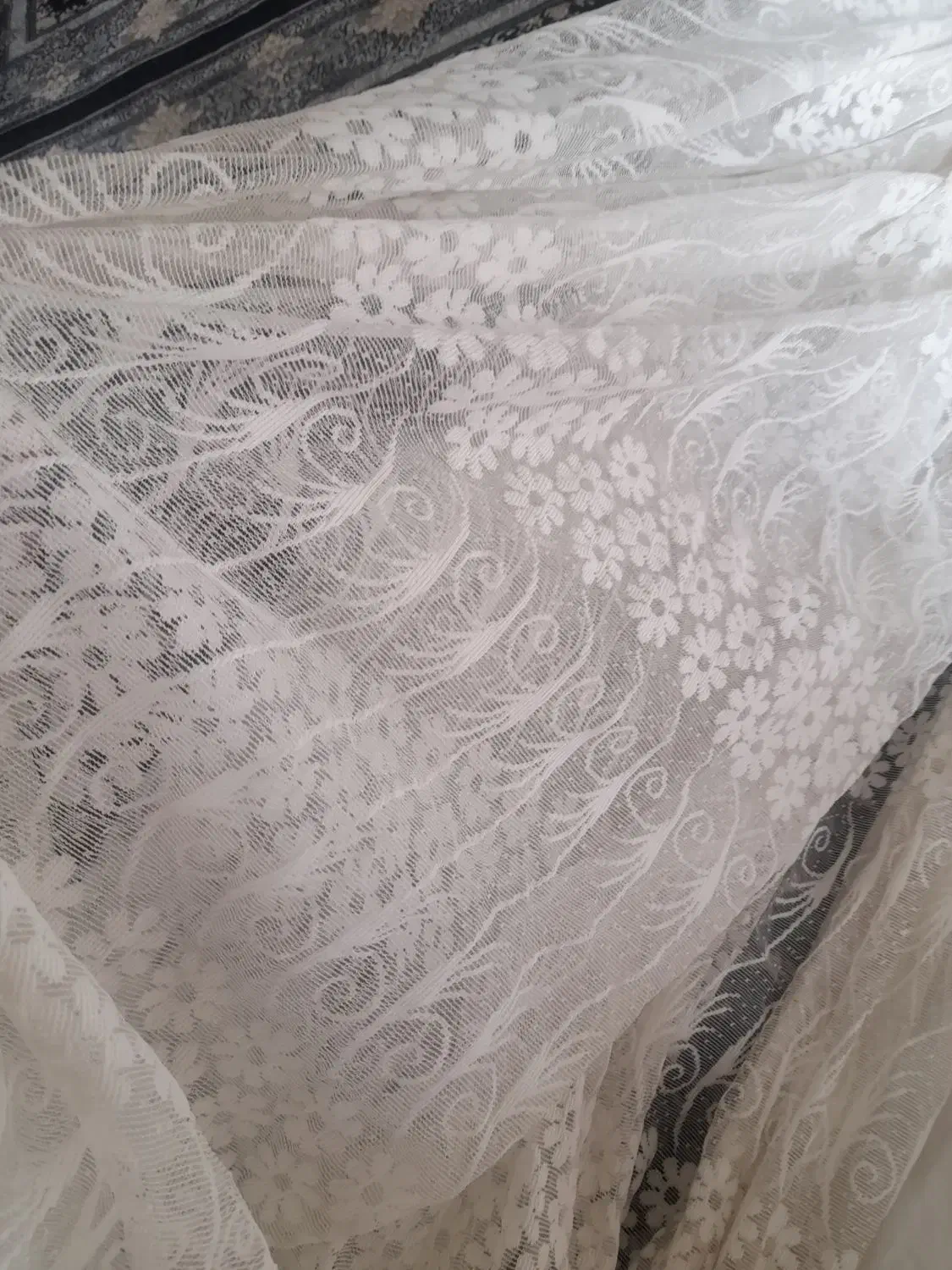 پرده|پرده، رانر، رومیزی|همدان, |دیوار