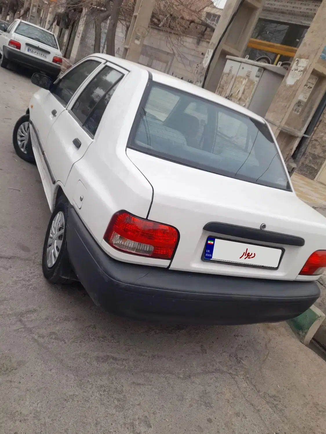 پراید مدل ۹۵|خودرو سواری و وانت|پیشوا, |دیوار