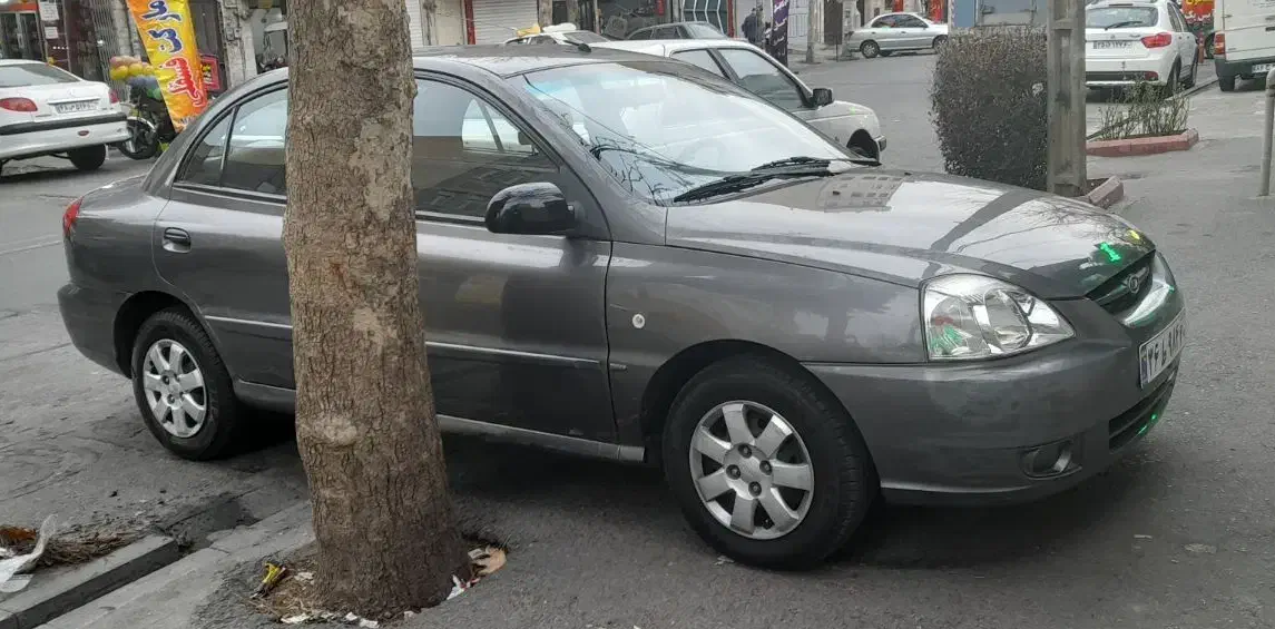 ریومدل ۸۷|خودرو سواری و وانت|تهران, تهرانپارس شرقی|دیوار