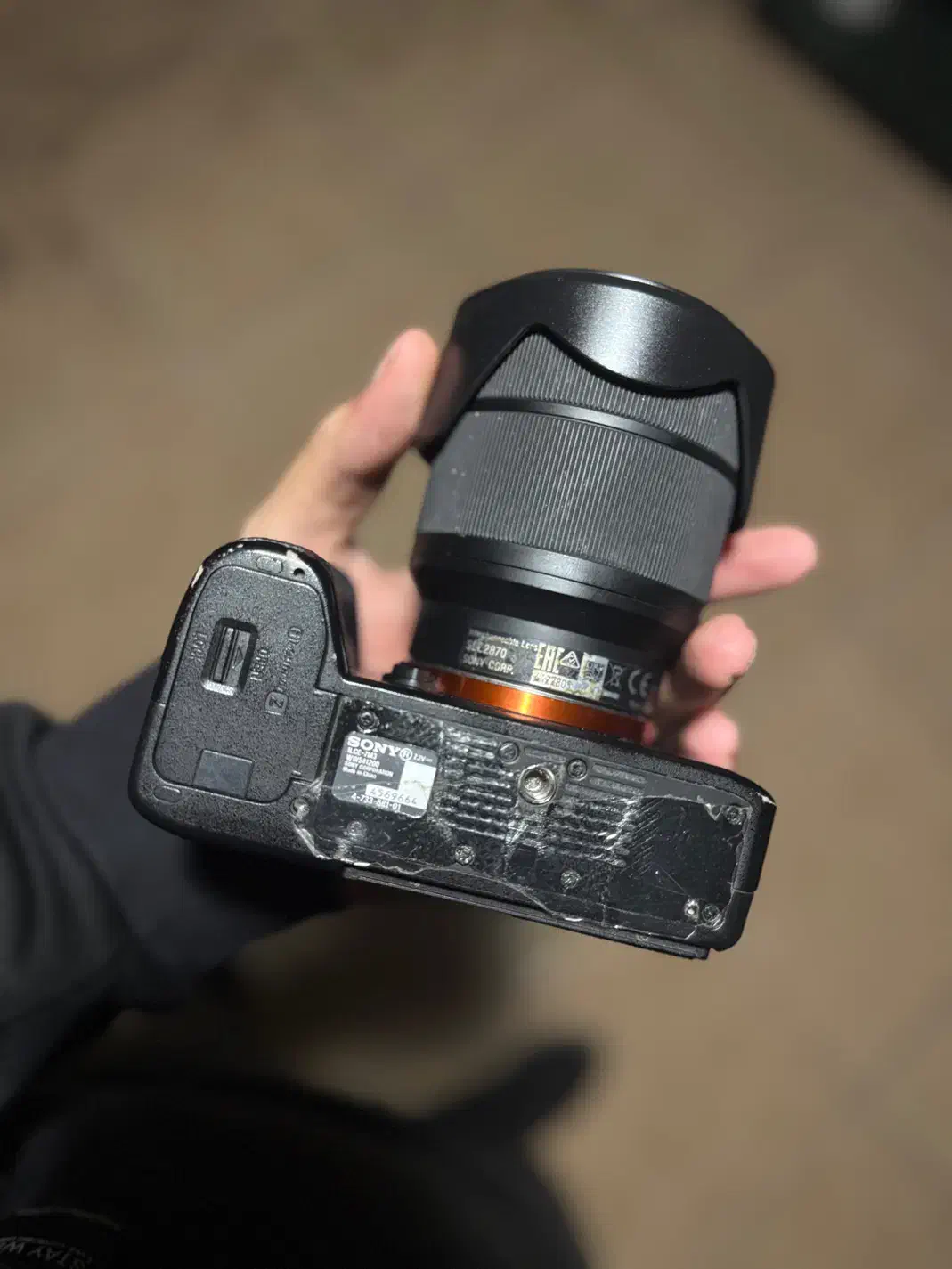 sony a7 iii|دوربین عکاسی و فیلمبرداری|خوی, |دیوار