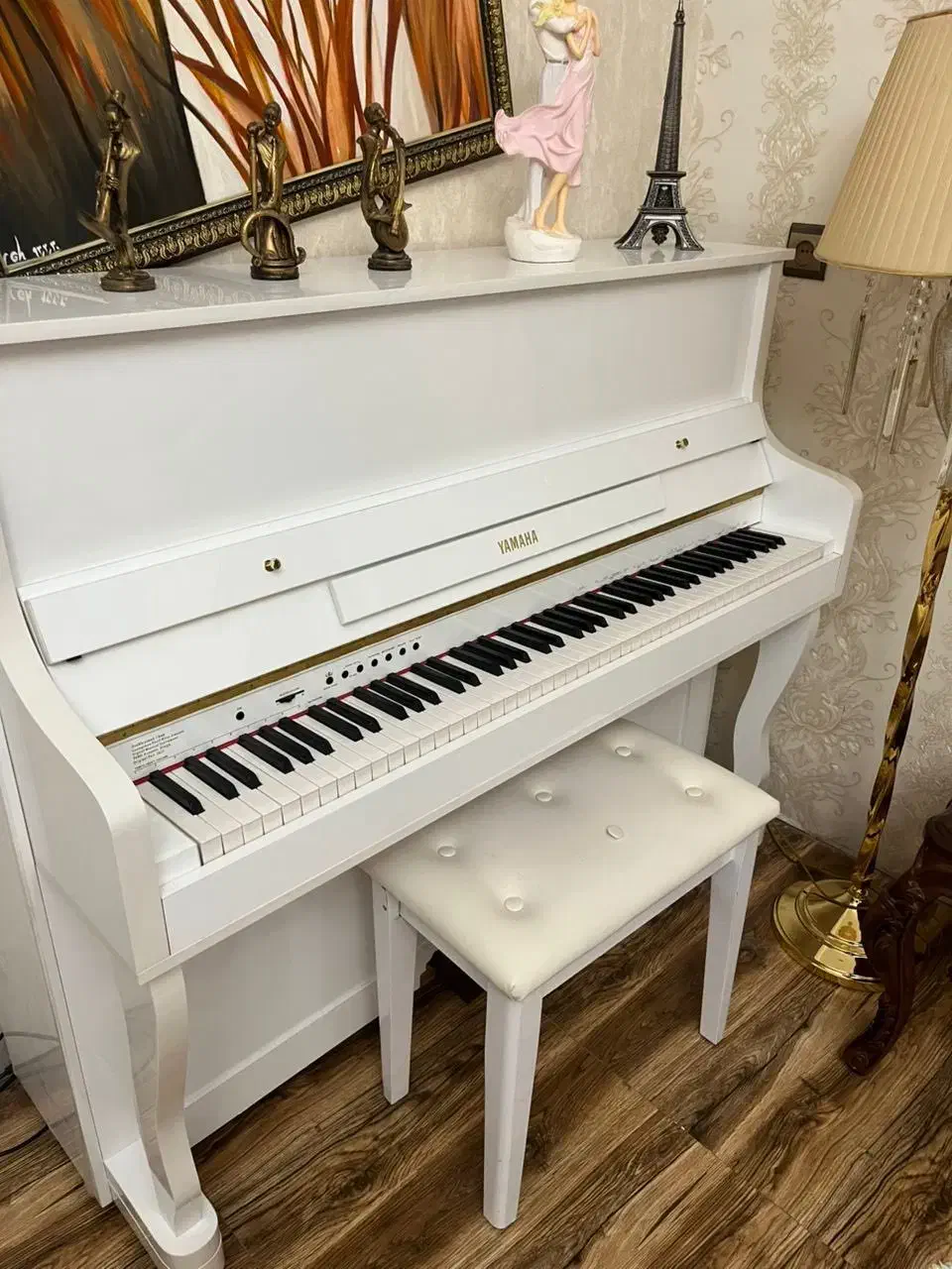 پیانو p600|پیانو، کیبورد، آکاردئون|تبریز, |دیوار