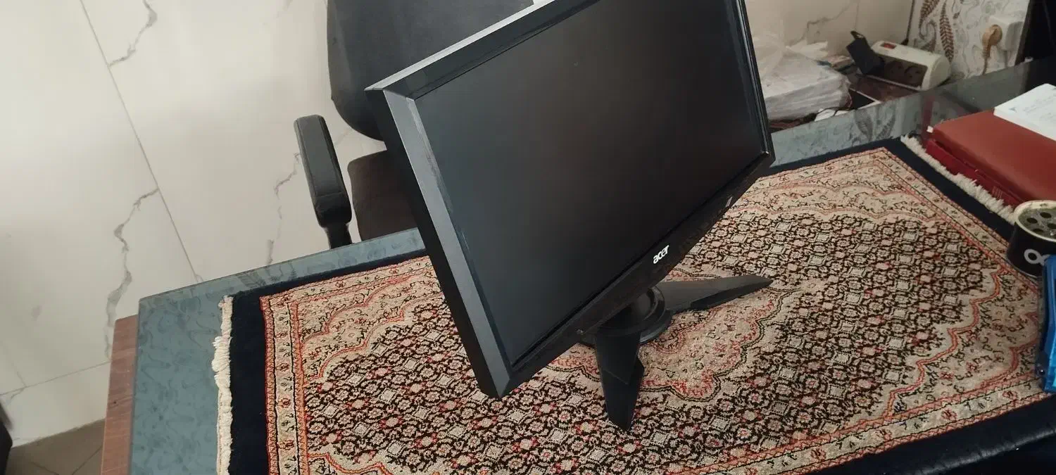 مانیتور acer|قطعات و لوازم جانبی رایانه|اردبیل, |دیوار