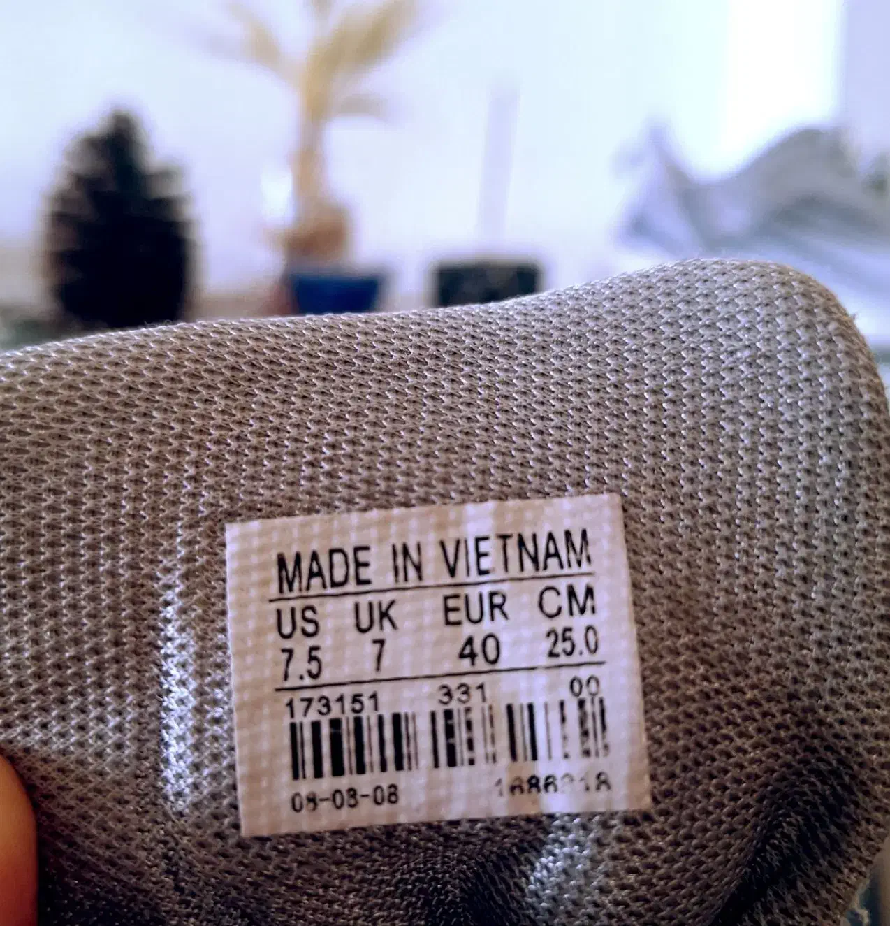 کفش  نایک ایر مکس Air max ویتنامی|کیف، کفش، کمربند|بوشهر, |دیوار