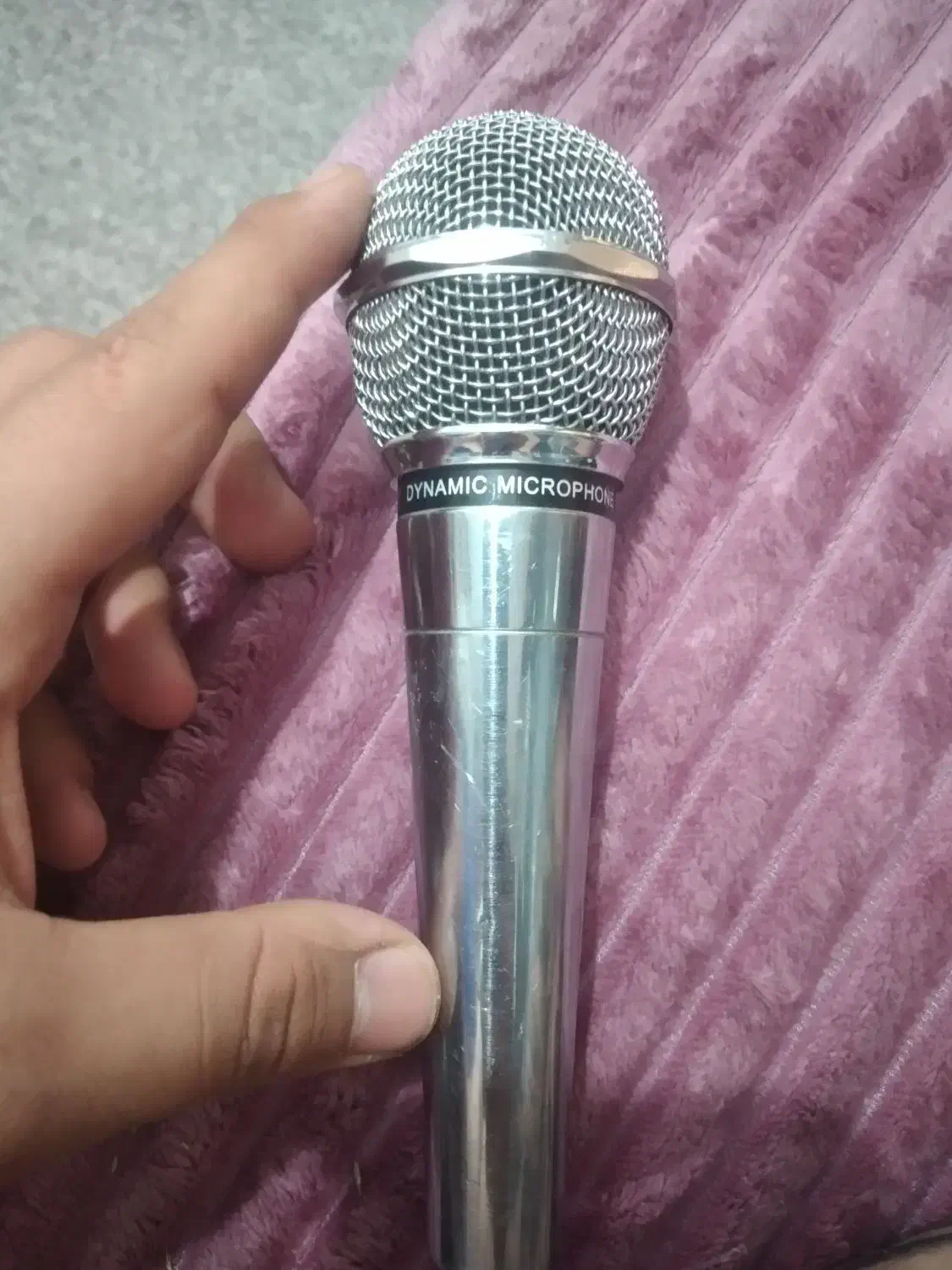 میکروفن باند میکروفن|صوتی و تصویری|محمدشهر, جعفرآباد|دیوار