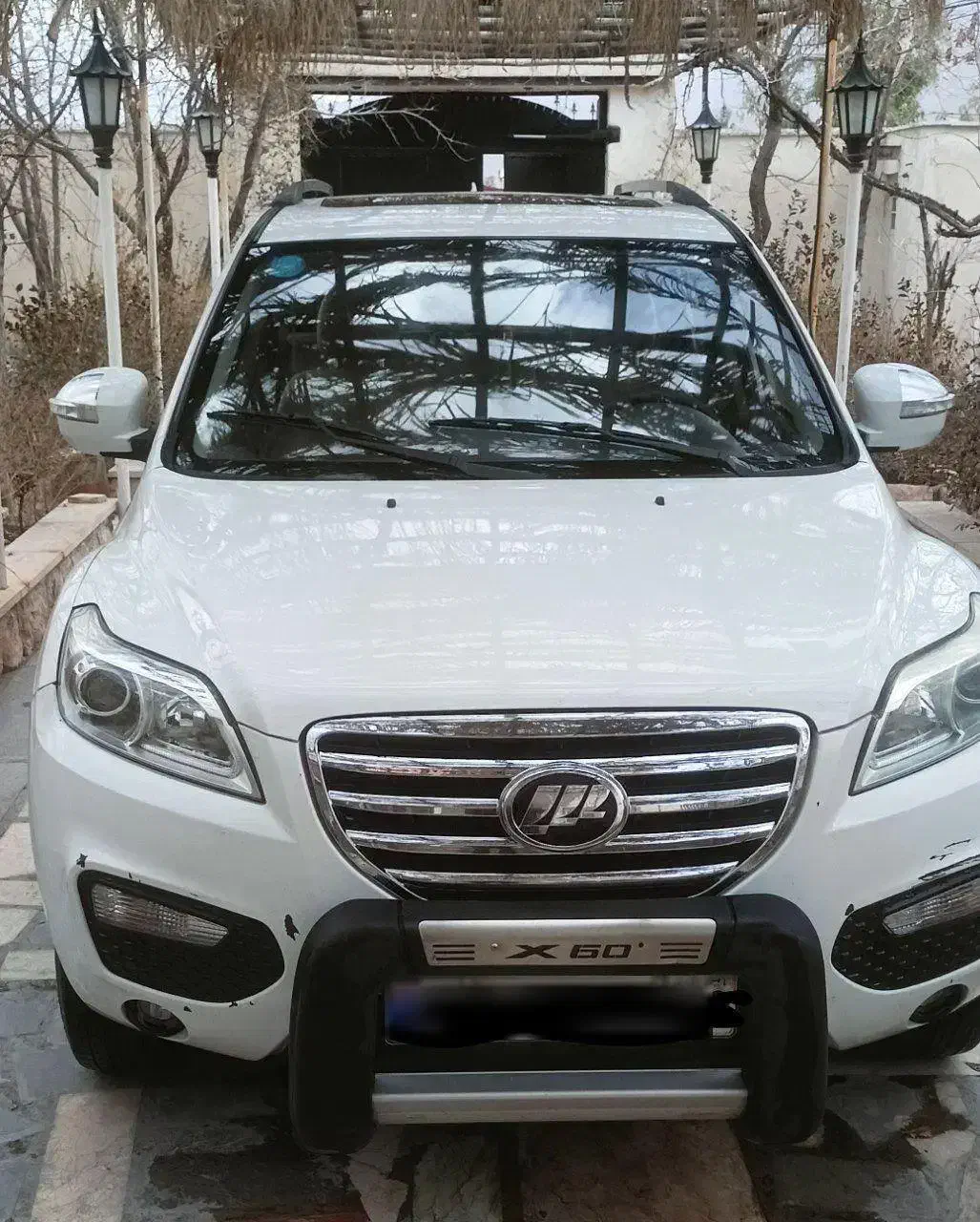 لیفان x60 مدل ۹۳|خودرو سواری و وانت|کرمان, |دیوار