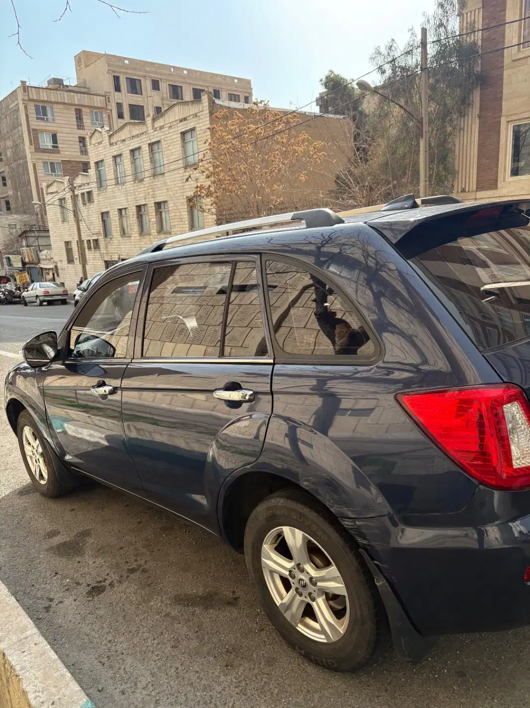 لیفانx60|خودرو سواری و وانت|تهران, المهدی|دیوار