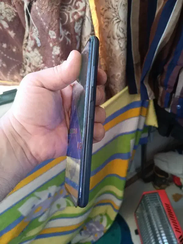 گوشی موبایل a22 6B 5g کارکرده با جعبه بی شارژر|موبایل|رشت, کوی مهر|دیوار