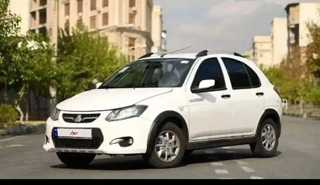 کوییک 404GXL|خودرو سواری و وانت|یزد, |دیوار