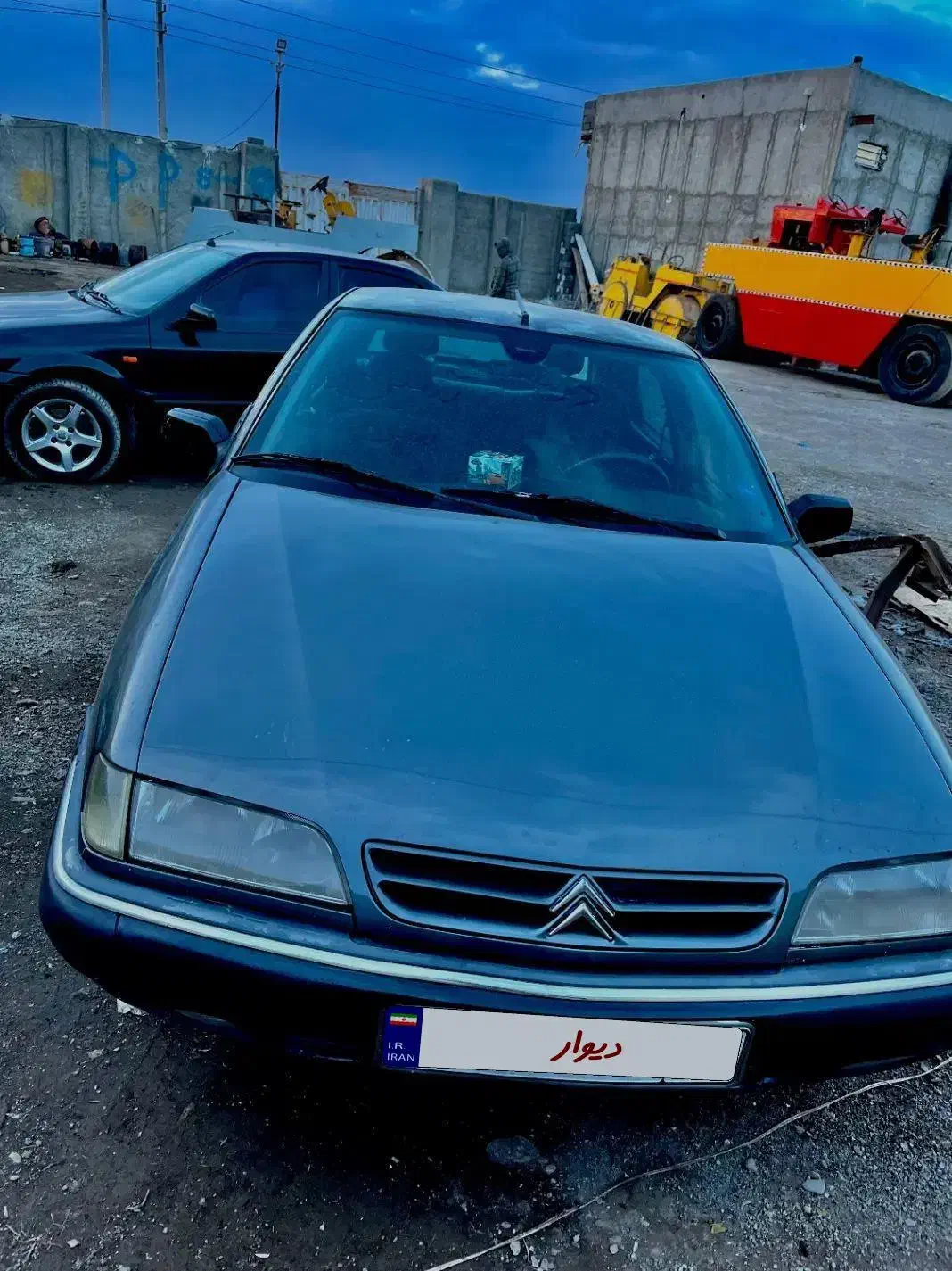 زانتیا|خودرو سواری و وانت|شهریار, شهریار|دیوار