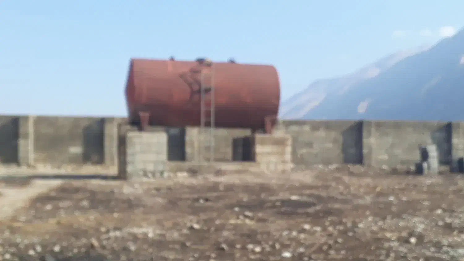 مخزن فلزی|مصالح و تجهیزات ساختمان|دره شهر, |دیوار