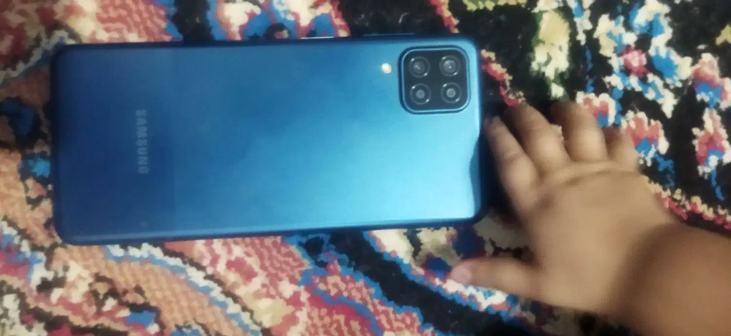 گوشی سامسونگA12|موبایل|قلعه گنج, |دیوار