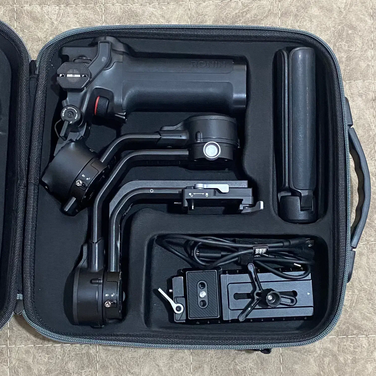 DJI RSC 2 Gimbal|دوربین عکاسی و فیلم‌برداری|بابل, |دیوار