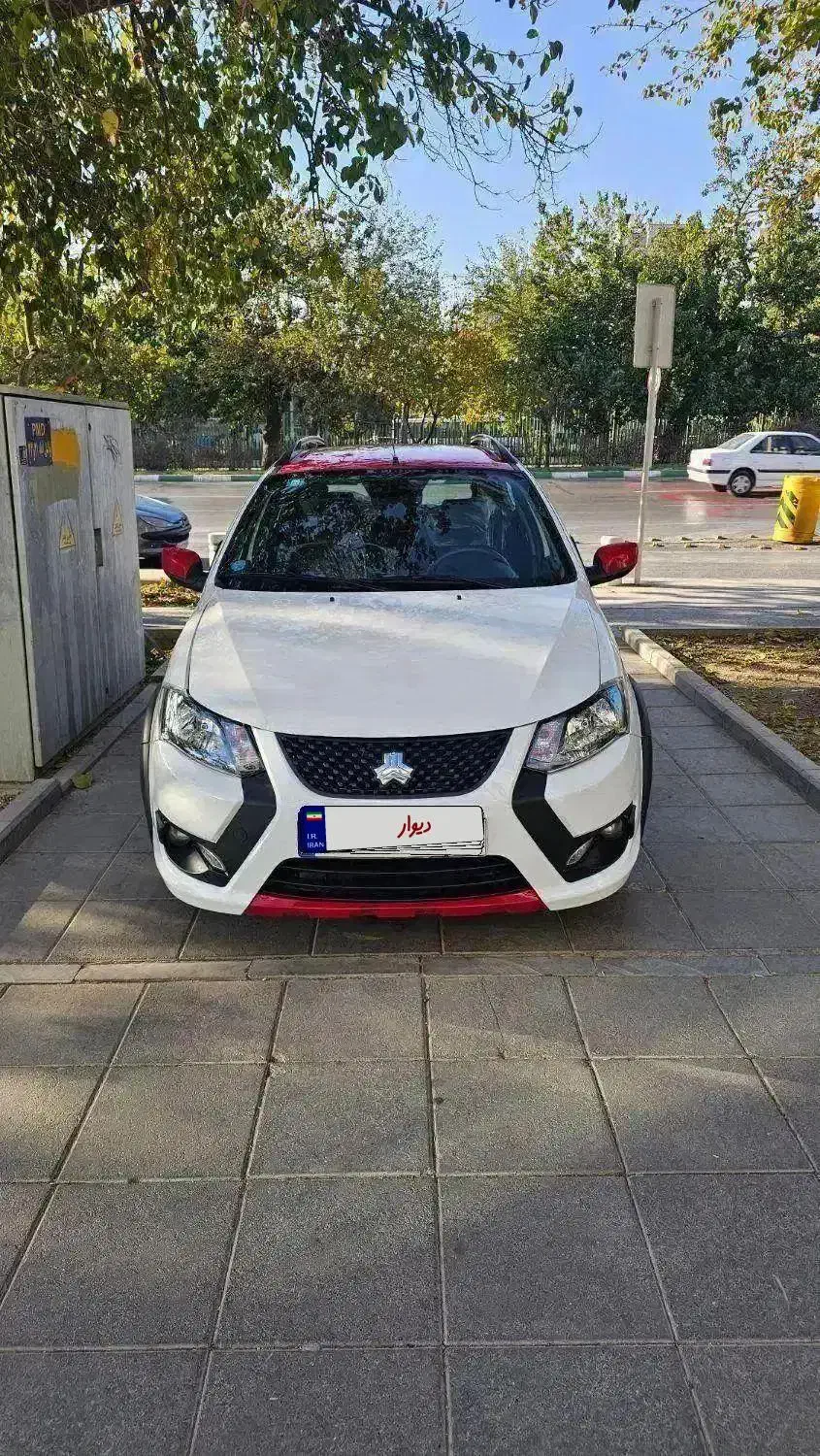 کوییک آر اس ۱۴۰۲ پارس خودرو۶ کلید|خودرو سواری و وانت|مشهد, سید رضی|دیوار