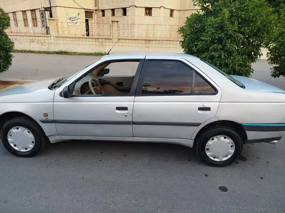 پژو 405 جی ال ایکس (GLX)، مدل ۱۳۹۱|خودرو سواری و وانت|شیراز, نصر|دیوار