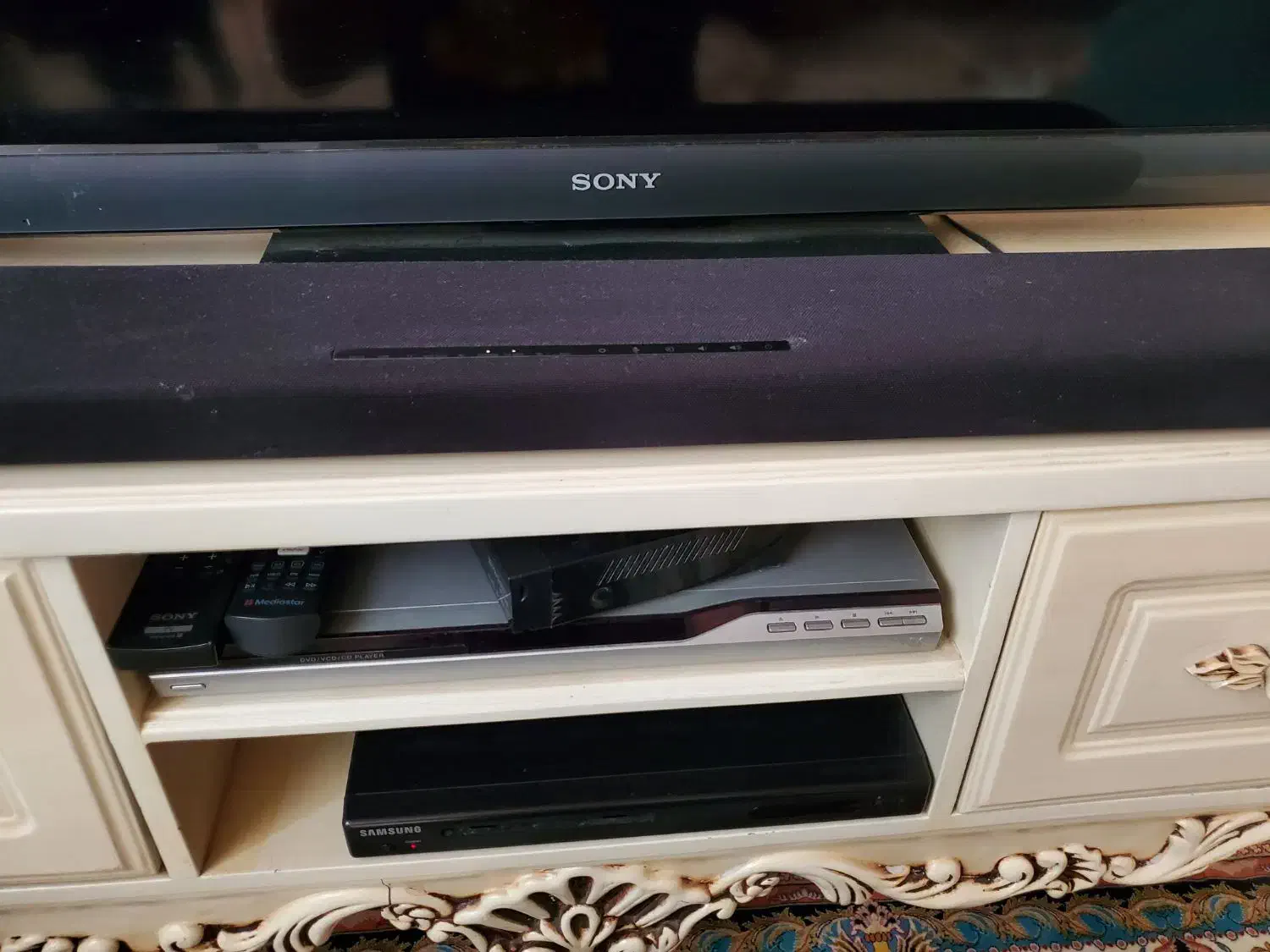 ساند بار حرفه ای یاماها اورجینال|سیستم صوتی خانگی|تهران, سجاد|دیوار