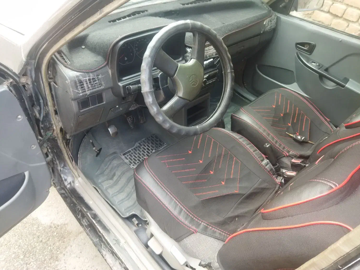 پراید انژگتر مدل 83|خودرو سواری و وانت|ارومیه, |دیوار