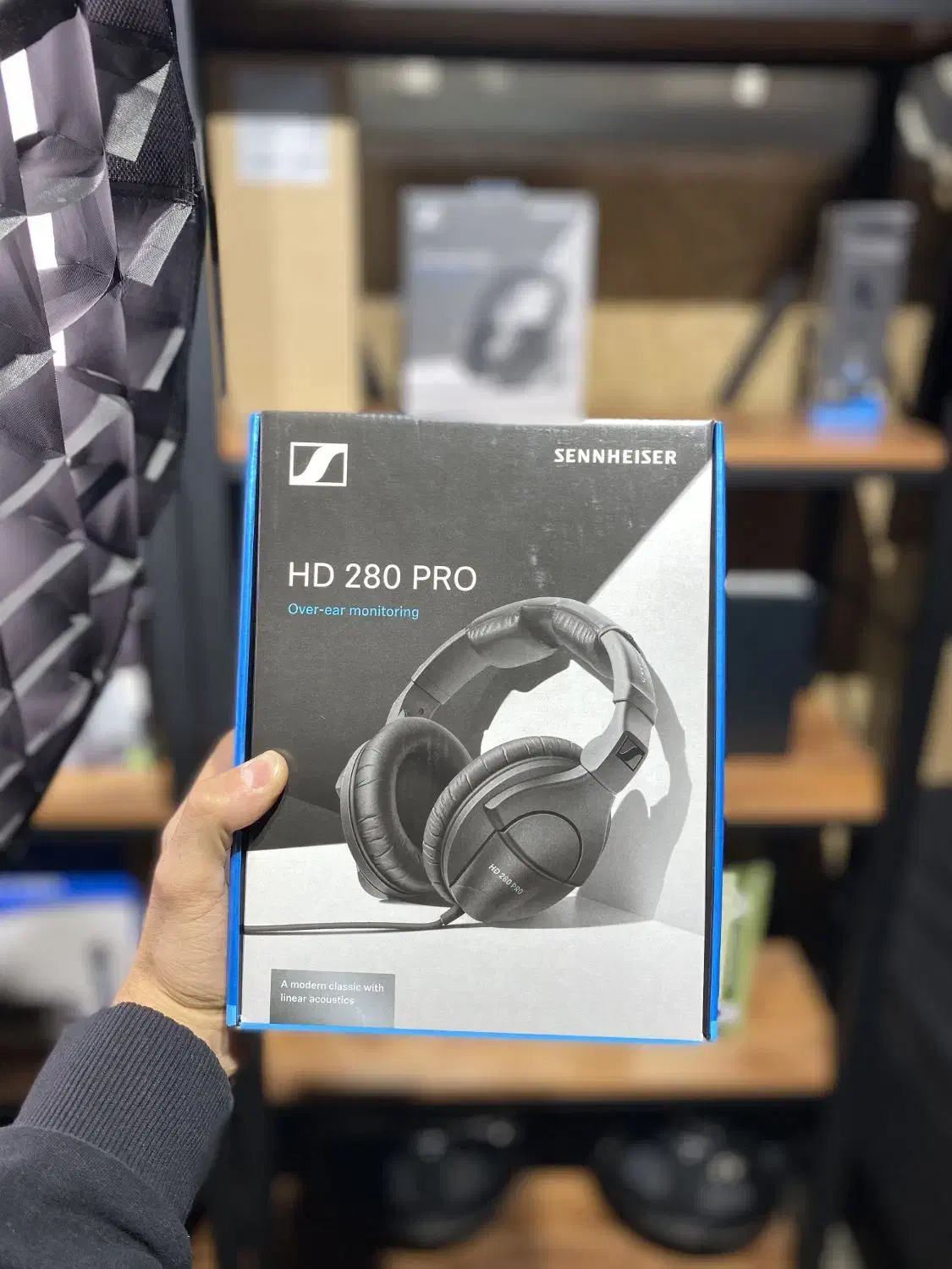 sennheiser HD280PRO|صوتی و تصویری|تهران, شیخ هادی|دیوار