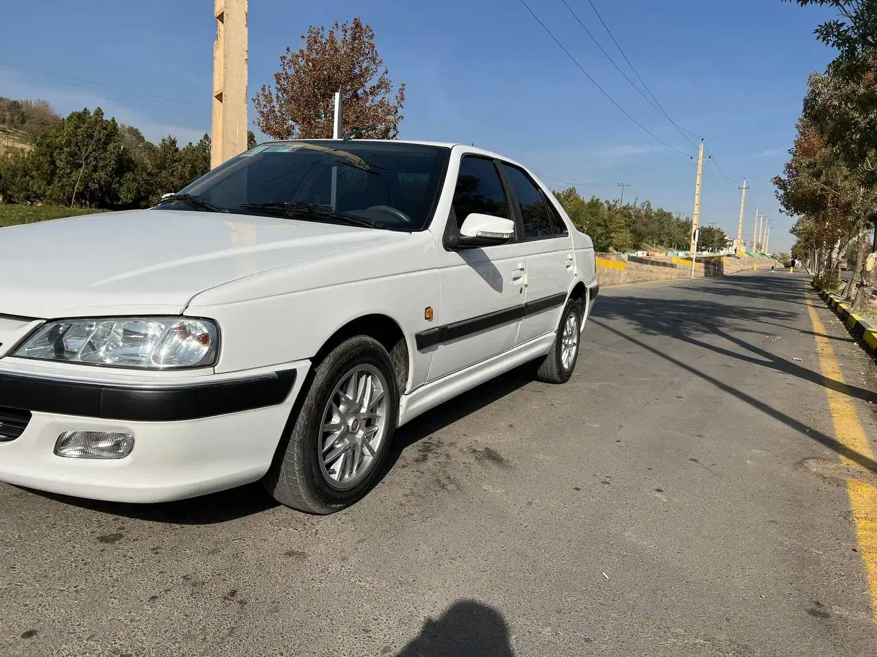 پژو پارس سال مدل99|خودرو سواری و وانت|تهران, باشگاه نفت|دیوار