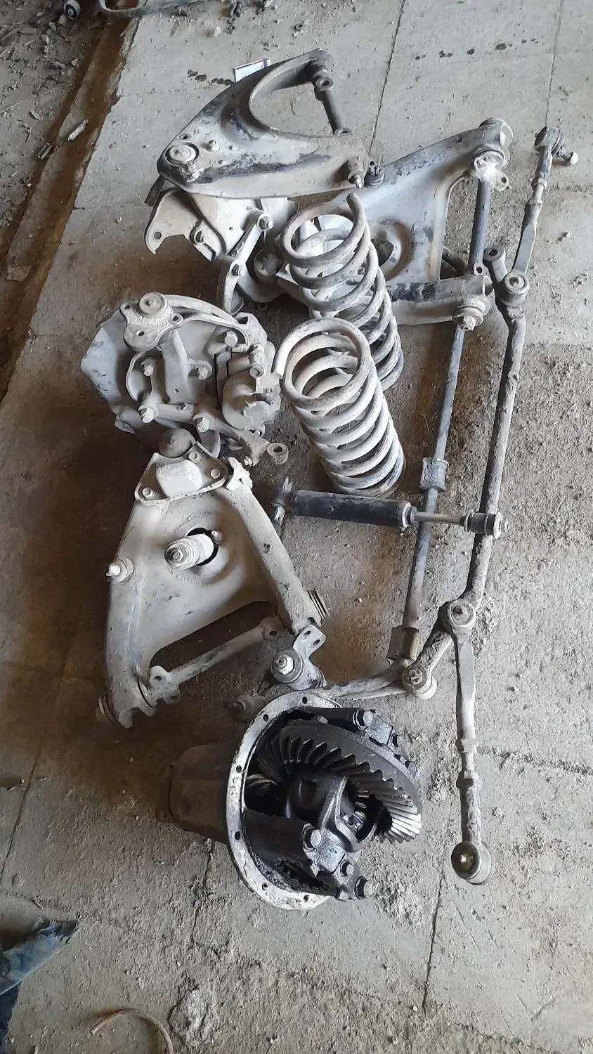 لوازم استوک مزدا|قطعات یدکی و لوازم جانبی|نورآباد, |دیوار