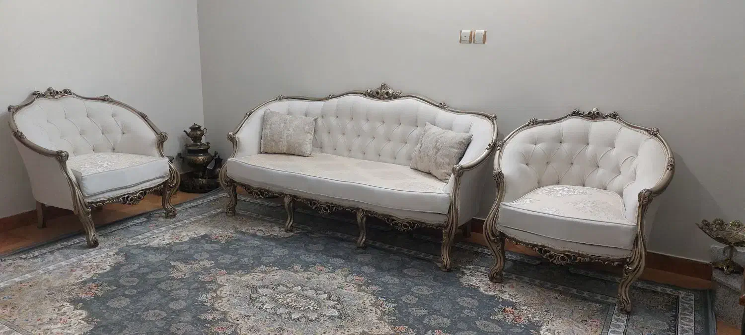 مبل|مبلمان خانگی و میز عسلی|تهران, سبلان (لشگر)|دیوار