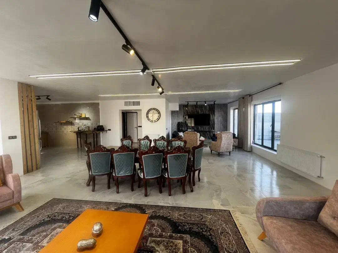 اجاره باغ ویلا ملوسجان لوکس|اجارهٔ کوتاه‌مدت ویلا و باغ|بیضا, |دیوار