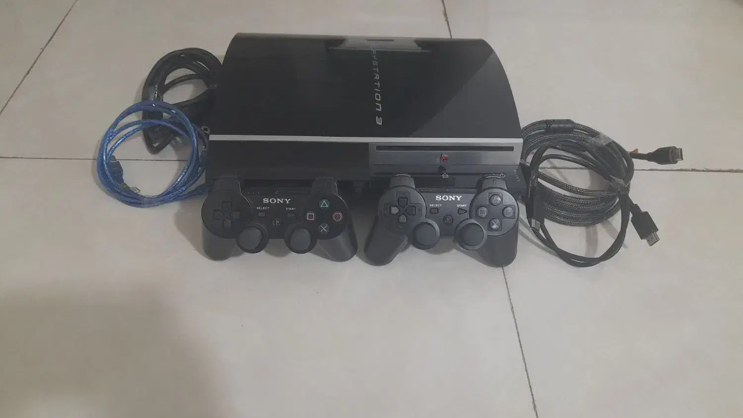 کنسول بازی سونی۳|کنسول، بازی ویدئویی و آنلاین|شهریار, شهریار|دیوار