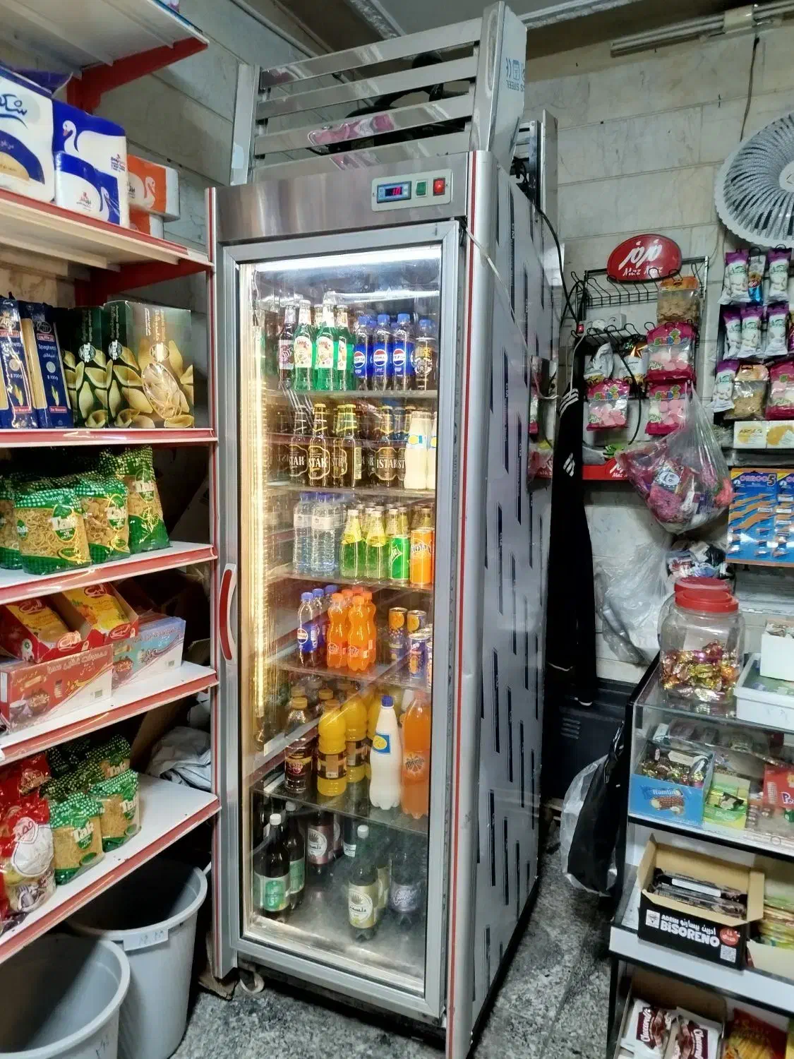 فروش یخچال صنعتی|فروشگاه و مغازه|فردیس, قریشی|دیوار