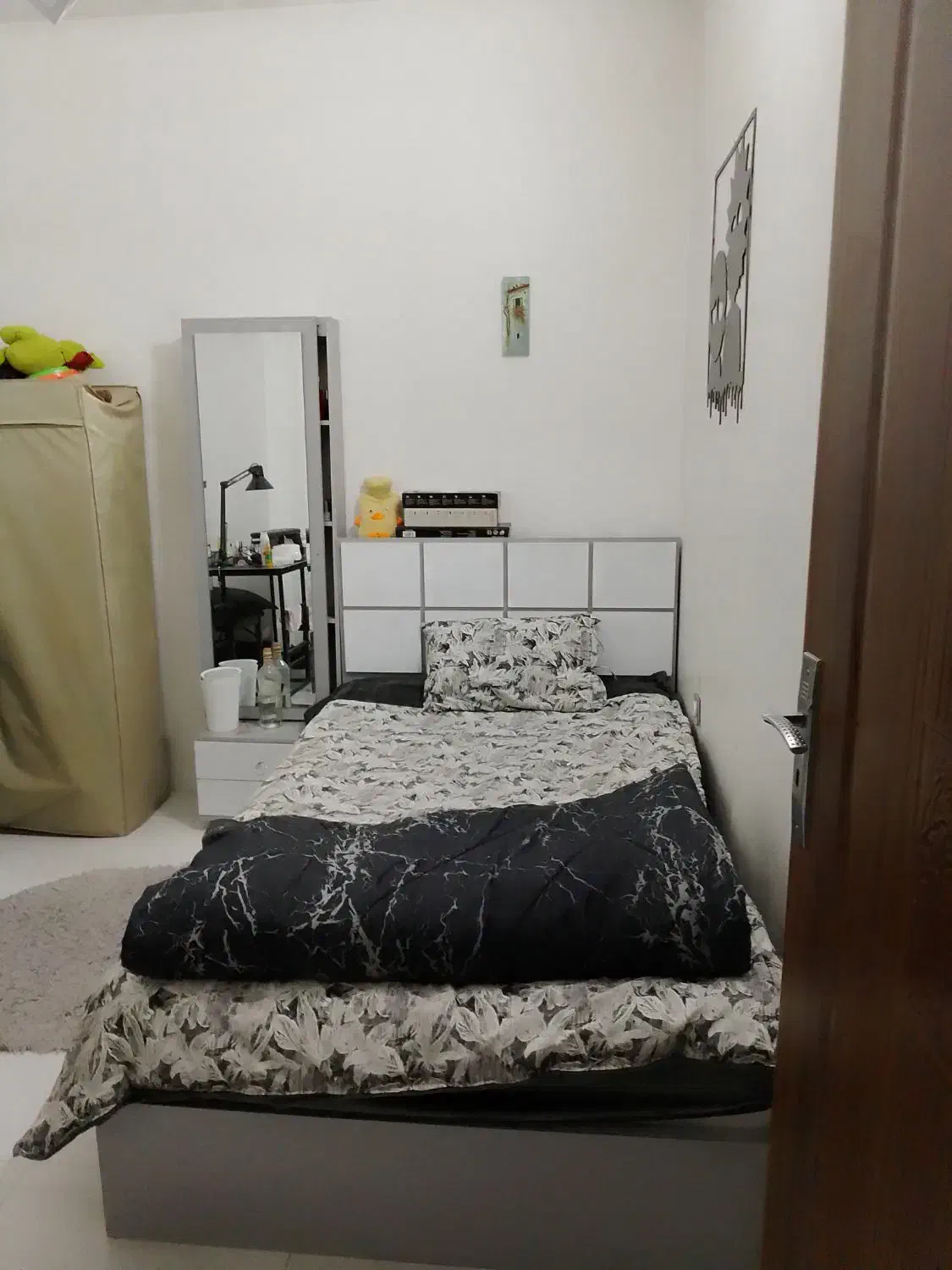 فروش یک دستگاه آپارتمان ۱۲۵مفید|فروش آپارتمان|مشهد, نوید|دیوار