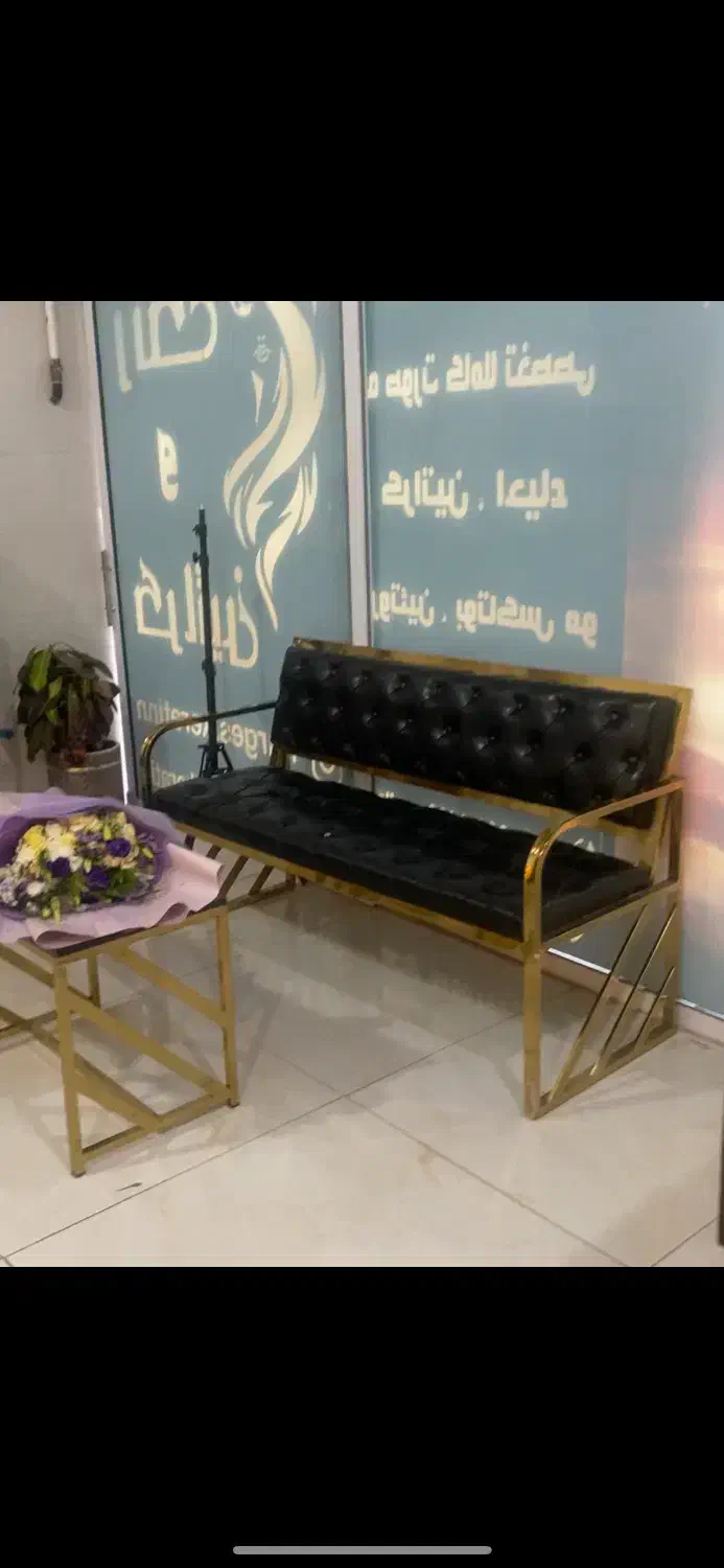 دکور سالن زیبایی در حد نو|آرایشگاه و سالنهای زیبایی|رباطکریم, نصیرشهر|دیوار