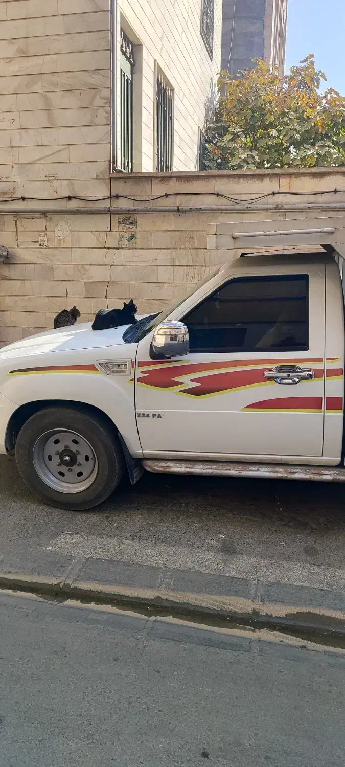 نیسان پادرا|خودرو سواری و وانت|ری, فیروزآبادی|دیوار