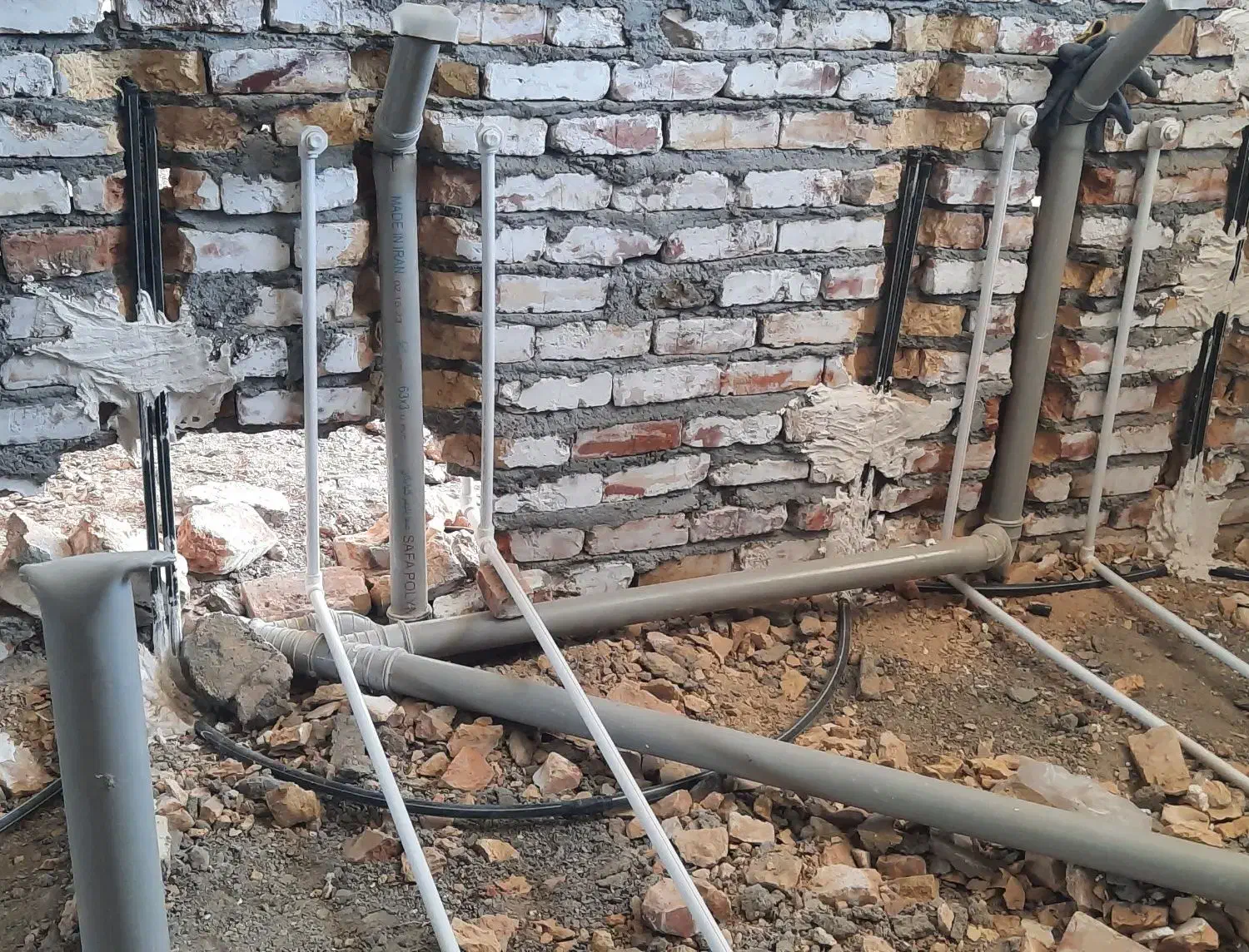 لوله کشی اب و فاضلاب|خدمات پیشه و مهارت|زاهدان, |دیوار