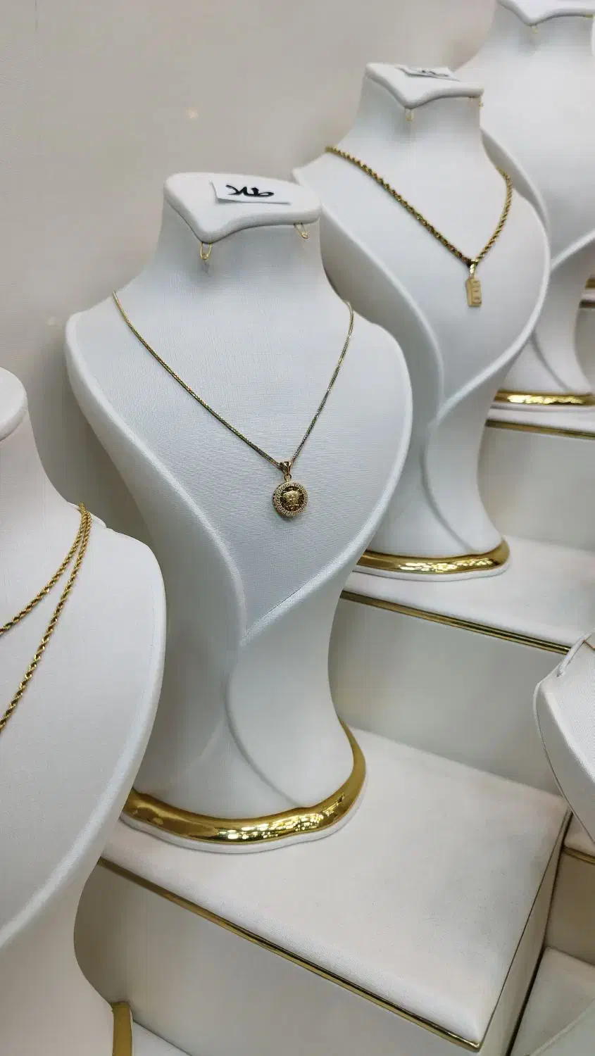 زنجیر طلا (طلاونقره عمار)‌خرید‌‌انواع‌طلا‌سکه|جواهرات|تبریز, |دیوار