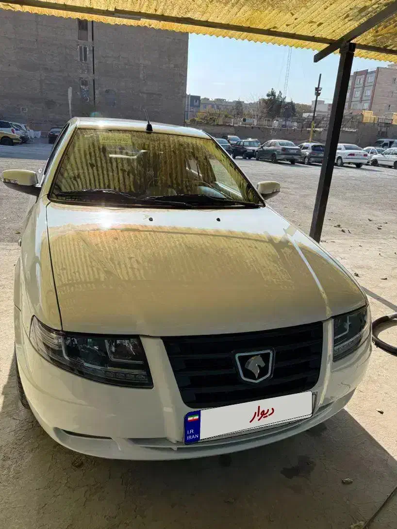 سورن پلاس ef7 فول ۱۴۰۲|خودرو سواری و وانت|فردیس, دهکده|دیوار