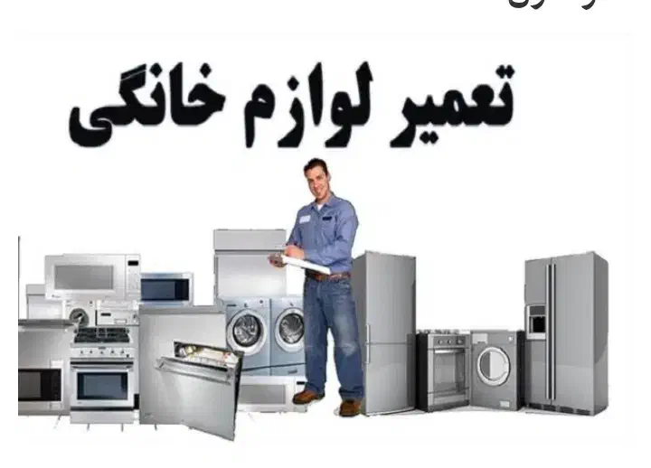 تعمیر لوازم خانگی|خدمات پیشه و مهارت|دورود, |دیوار