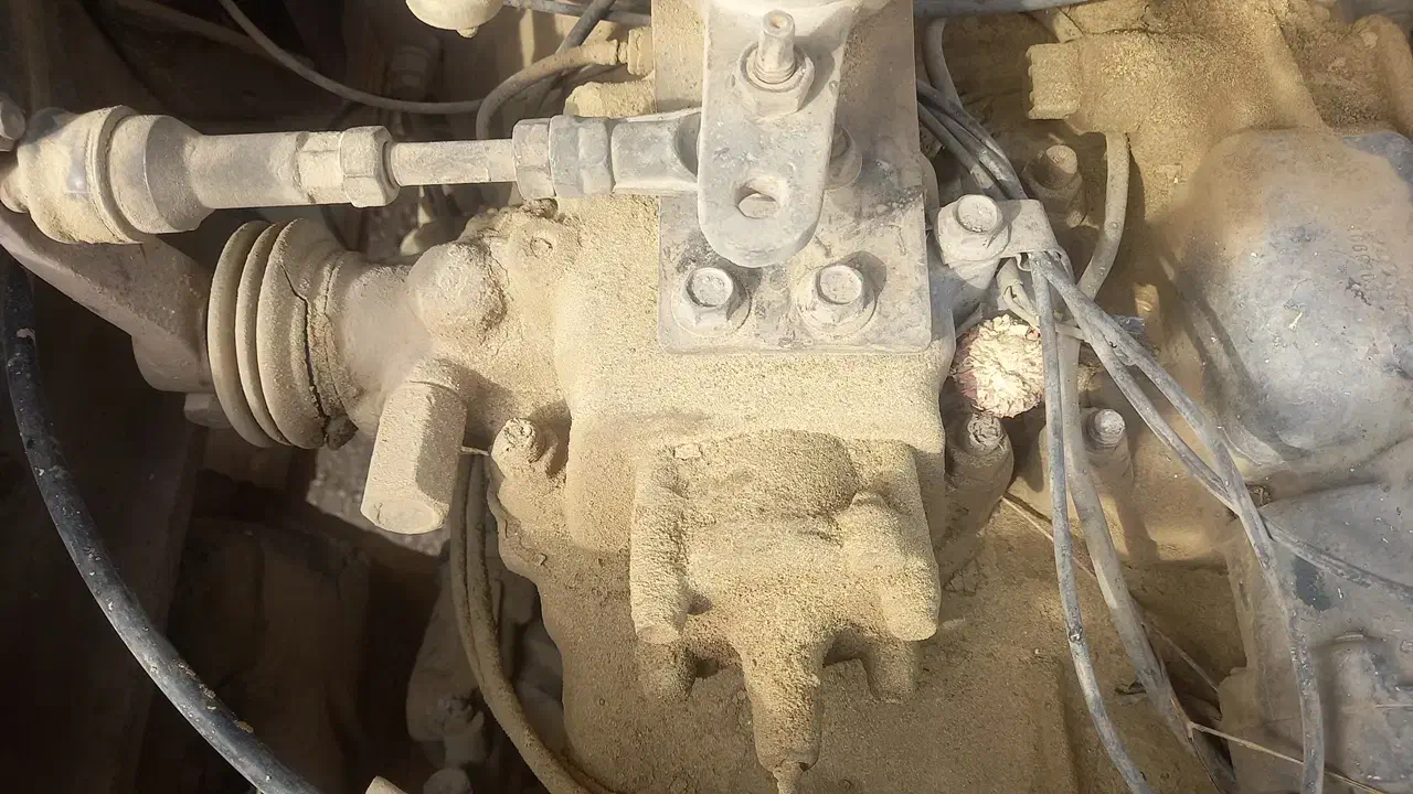 هوو 2008|خودرو سنگین|رضویه, |دیوار