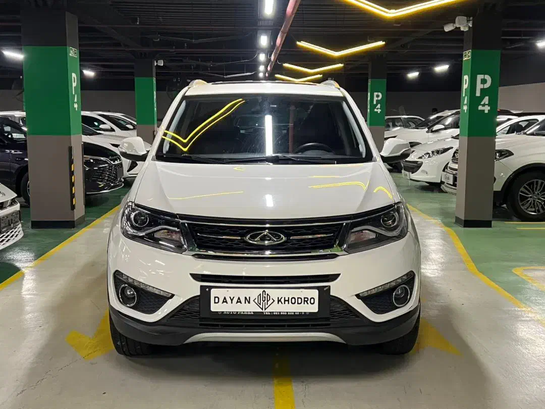 تیگو ۵ ، 1396 (نقد و اقساط )|خودرو سواری و وانت|تهران, هروی|دیوار