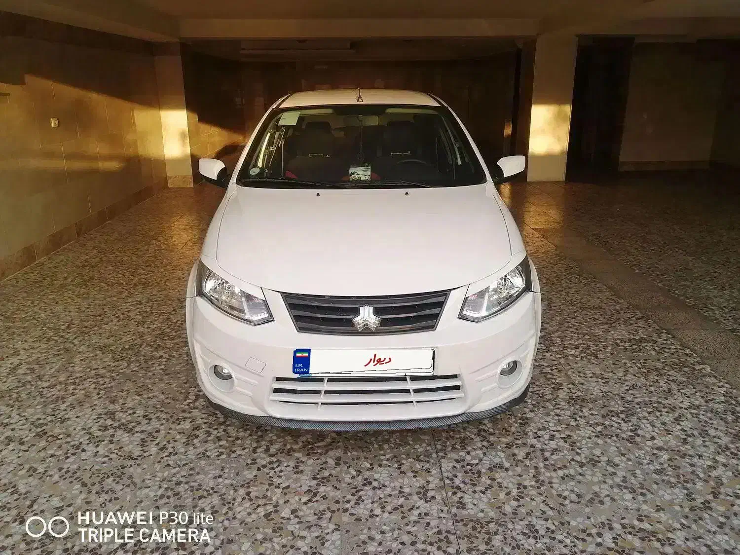 ساینا مدل 1041|خودرو سواری و وانت|کرج, حصارک پایین|دیوار